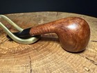 Gorgeous J  rgensen Mat 926 - Made In Denmark - Refreshed Estate Tobacco Pipe