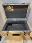 Vtg  Cabbage Case Trade Show Industrial Accessory Carrying Case 16  11  7 5 In