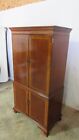 Councill Mahogany Armoire Wardrobe Designer