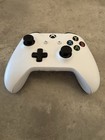 Official Microsoft Xbox One Wireless White Controller