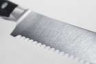 Wusthof Classic Ikon 5 Inch Serrated Utility Knife