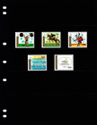  7 00 Scott Value - 1992 Turkmenistan First Olympic Games Scarcer Cv Mnh Nh Umm