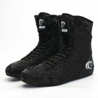 Professional Wrestling Boxing Training Sneakers Women Men s Fighting Sport Shoes