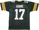 Green Bay Packers Davante Adams Signed Green Jersey Beckett Witness