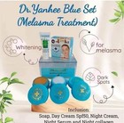 Cream Facial Set Blue