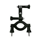 Bike Handlebar Seatpost Pole Roll Bar Mount For Gopro Hero 8 7 6 5 4 3 Hd Camera
