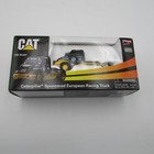 Norscot Cat  Caterpillar Sponsored European Racing Truck 55089