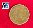 Vintage Germany Bajazzo  1536 Gaming Token Rare Collectible Coin