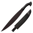 Cold Steel All Purpose Tactical Machete With Sheath  Great For Clearing Brush 