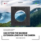 Sinar Horseman 140x140mm To Linhof Technika Wista 99x96mm Lens Board Adapter Us