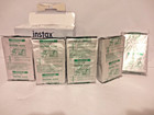 Fujifilm - Instax Mini Instant Film Value Pack - White 50 Total Exposures 5 Pack