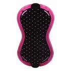 Detangling Hair Brush Oval Flex Bristle Styling Brush Smooth Hair