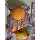 Lot Of 6 Scented Squishy Toys Stress Relief Soft Toys New