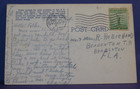 Vintage Wwii Linen Postcard Us Army   Navy Planes Scrapbooking Crafts