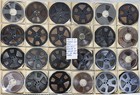 Reel To Reel Audio Tapes 1 4  - Random Lot Of 24 Tapes - As-is untested unknown