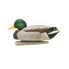 Avian X Topflight Realistic Open Water Mallard Duck Decoys Set Of 6  multicolor 