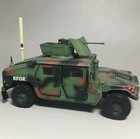1 72 T-model M1114 Humvee Armored Vehicle Frag5 Heavy Armored Finished Model