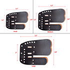 Sas Elite Aluminum Suede And Leather Finger Tab Repalcement - Small medium large