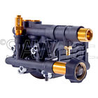 520004 Oem Replacement Pressure Washer Pump 2 5gpm   3400 Psi 3 4 Hollow Shaft
