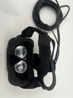 Htc Vive Vr Headset With Link Box Cables And Power Adapter Tested   Working