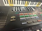 Vintage Yamaha Pss-470 Portasound Electronic Keyboard W  Power Supply