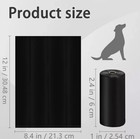 20 Rolls Pet Biodegradable Poop Bags Waste Bags Clean Scented  300bags 