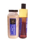Bath   Body Works Lavender Cedarwood Luxury Bath   Oil To Cream Cleanser