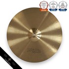 Paiste Formula 602 Medium Ride Cymbal 20  Vintage 1970s