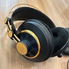 Akg K240pp Open Back Studio Monitor Headphones Used