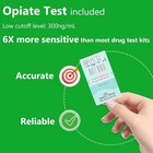 Easy home 5 Pack Multi-drug Screen Tests  6 Panel Urine Drug Test Kit