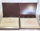 The Complete Collection Of Uncirculated Sacagawea Golden Dollars 2009-23  stamps