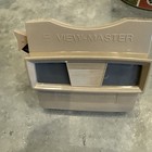 Vintage 1969  Gaf View-master Viewer    Stereo Reels Disney Favorites - 11 Reels