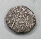 Silver Rupee Moghal Empire Aurangzeb 1658-1707 Nornool