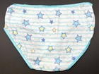 New Vintage Y2k St eve Kids Low Rise Star Panties With Tags Size 10 12