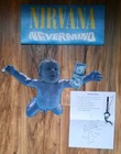 Nirvana Nevermind Original Record Store Advertising Mobile 1991