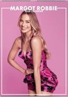 Margot Robbie A3 Calendar 2026