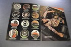 1971 Mg Mgb Roadster Catalog Sales Brochure Excellent Original 71