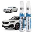 Acura Touch Up Paint - 2 In 1 White Pearl - 08703-nh788paa-2p