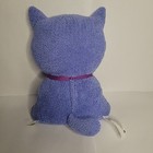 Ugly Doll Blue Ugly Dog Plush 10  Monster Stuffed Animal W Working Voice Box