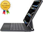Magic Keyboard For Ipad Pro 13-inch  m4  2024  Easy-set Magnetic Keyboard Case W
