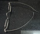 Antique Wire Frame Eyeglasses Stamped Coin Vintage 19th Century