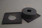 Horsemann Recessed Lens Board   Sinar Standard One