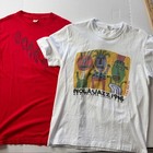 Vintage 90s Y2k T-shirt 10 Piece Lot Bundle Hd Anvil Aaa