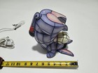Vtg Bradford Exchange Disney Eeyore Lamp Some Days Look Better Upside Down Rare 
