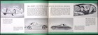 1955 The New 1955 Jaguar Dealer Sales Brochure 7 X 10 