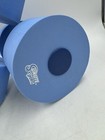 Sunlite Sports High Density Foam Dumbbells Set Water Weight Blue