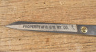 Rare Vtg Chesapeake   Ohio Railway Scissors Made In Usa