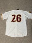 Headgear Classics Authentic Negro League Jersey St Paul Gophers Men 2xl Nwt  125