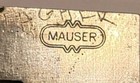 Mauser Vintage 6  Dial Caliper Made For George Scherr Co  Made In Germany