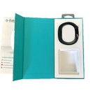 Fitbit Alta  Fitness Wristband Activity Tracker Black Small No Charger